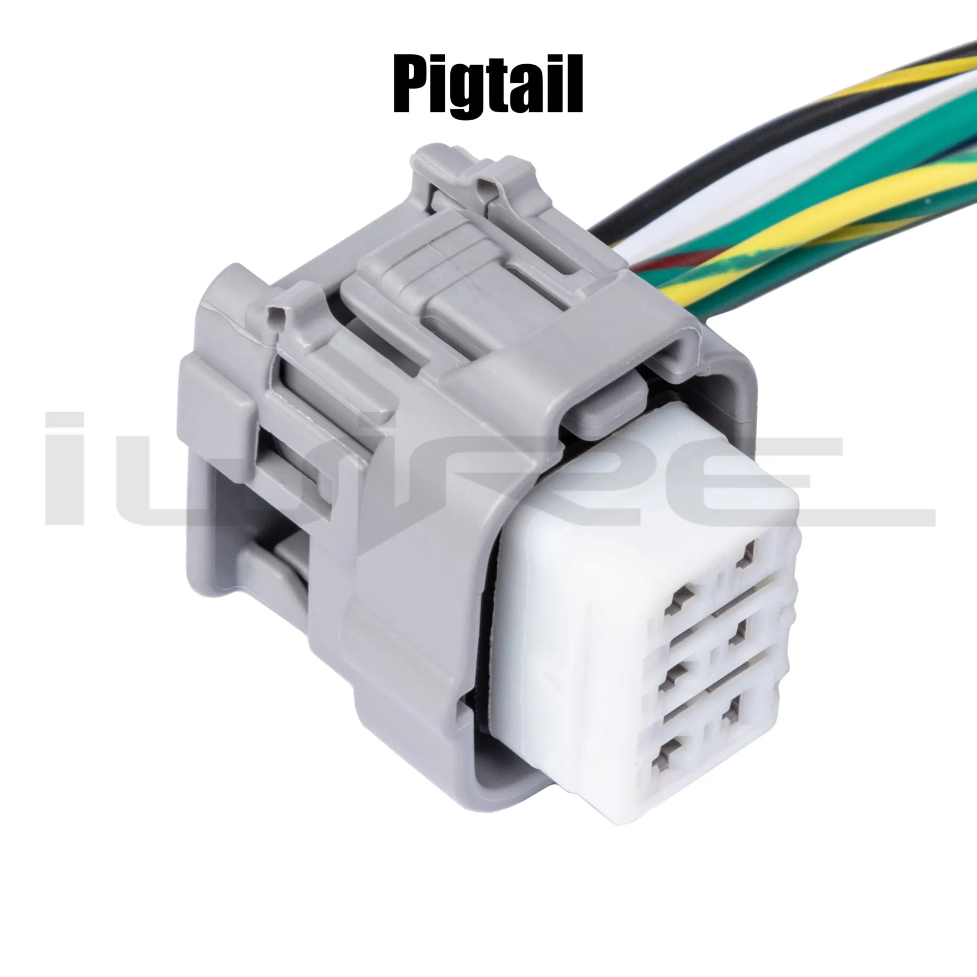 Fuel Tank Assembly Connector Plug B