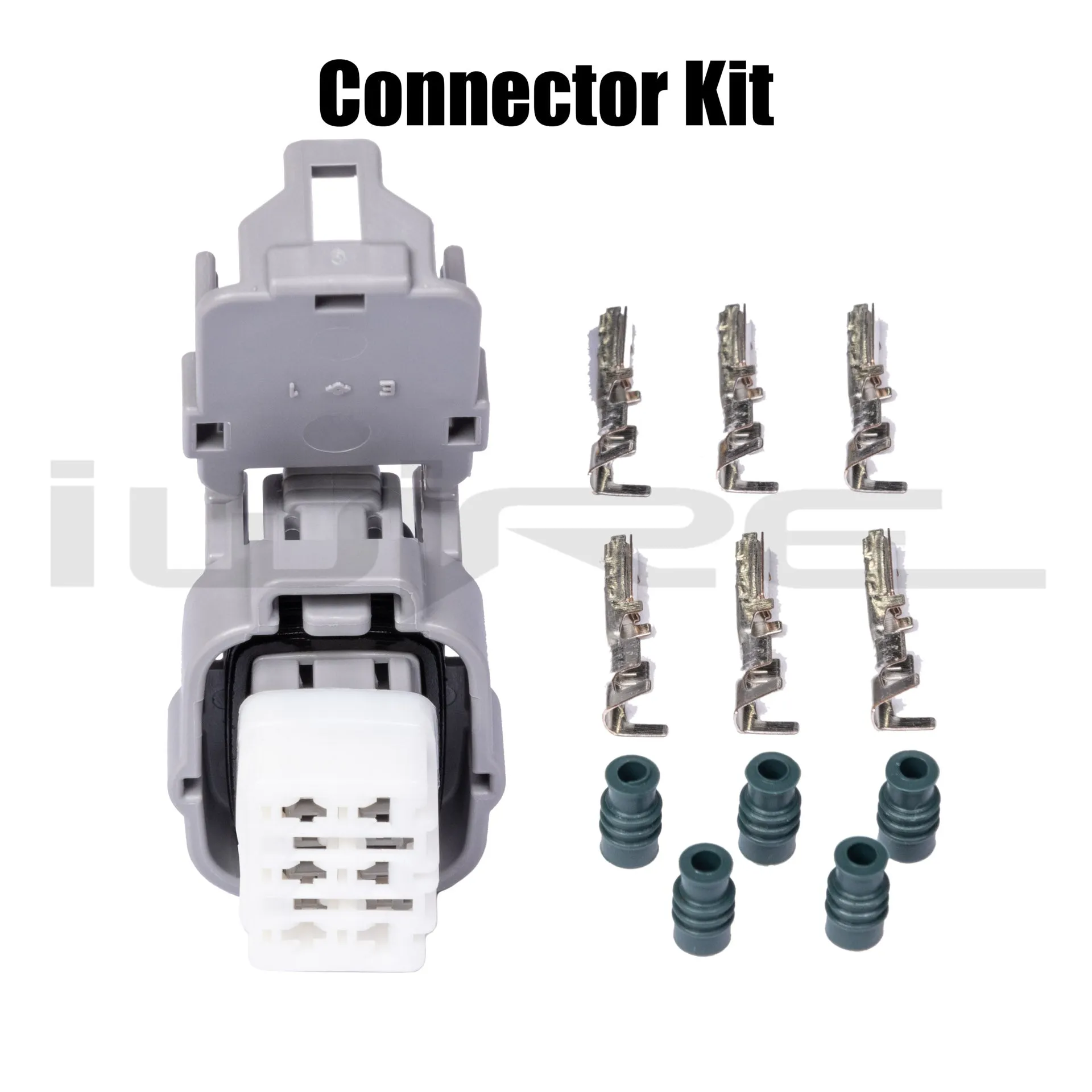 Fuel Tank Assembly Connector Plug B
