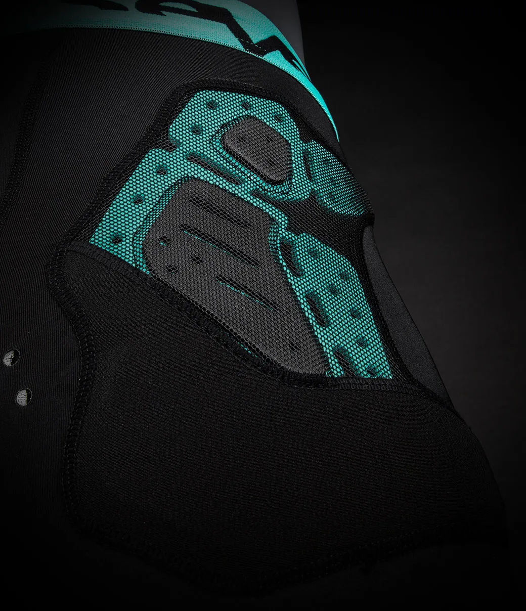 Fusion Compression Short - Black