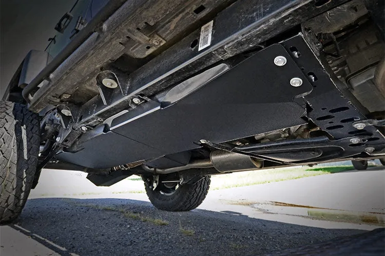 Gas Tank Skid Plate - Jeep Wrangler JK 2WD/4WD (2007-2018)