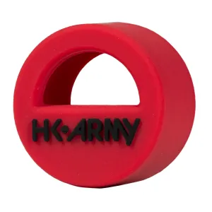 Gauge Cover - Red/Black