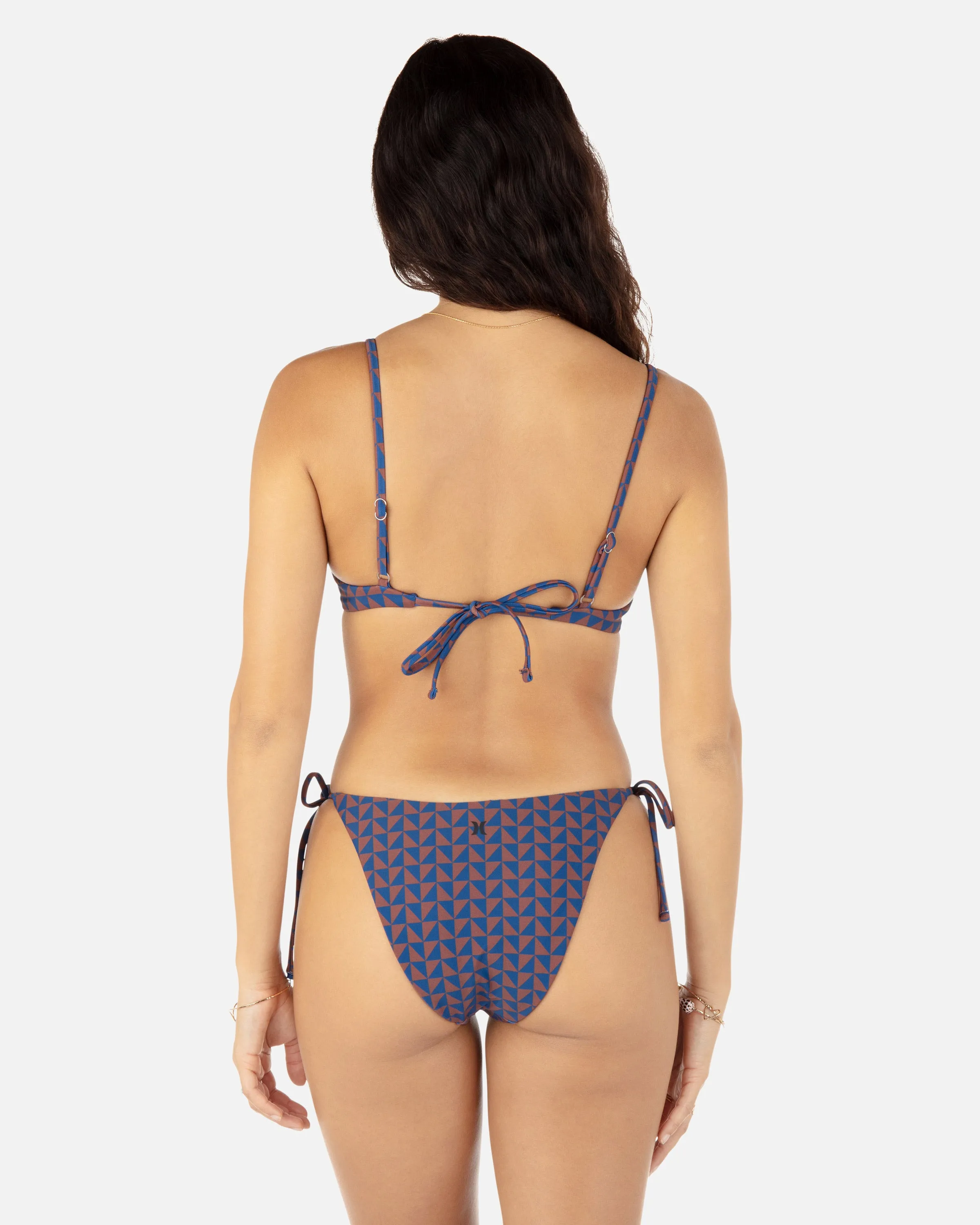 Geo Mirage Underwire Bra