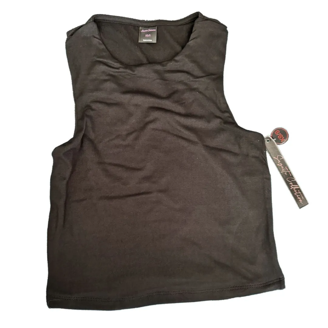 Girls Double Lined Yummy Tank