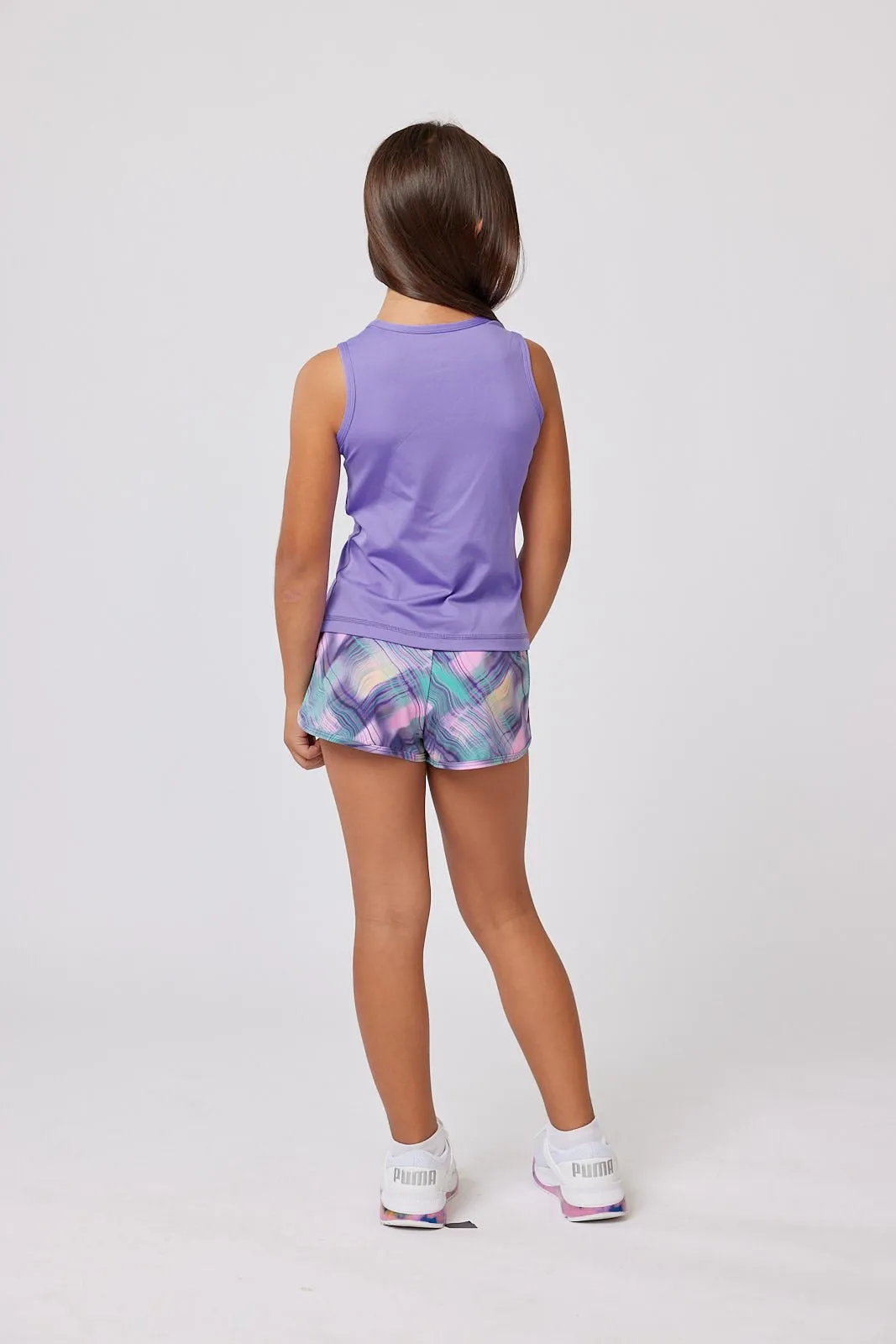 Girl's Tank Top - UV Girls