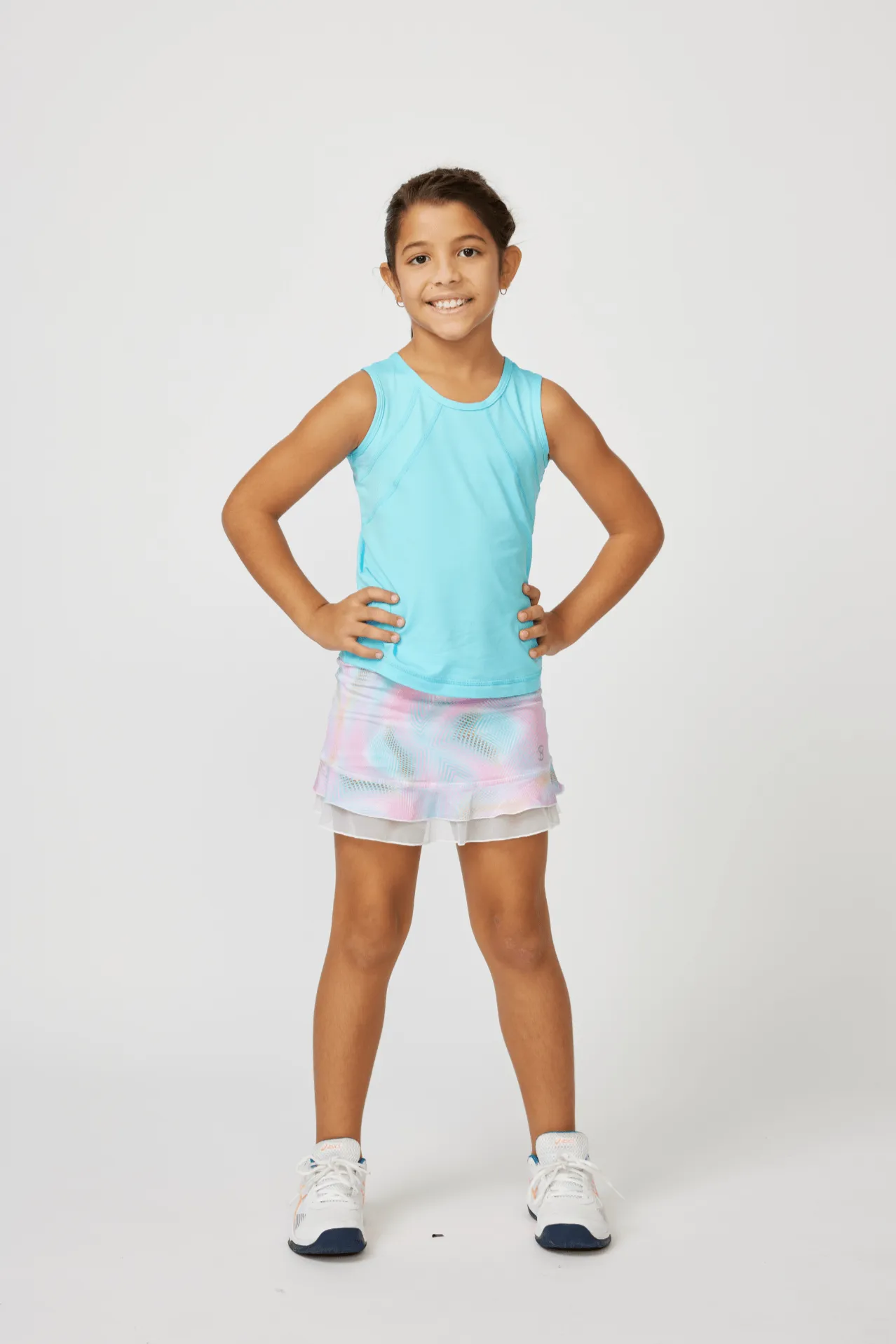 Girl's Tank Top - UV Girls