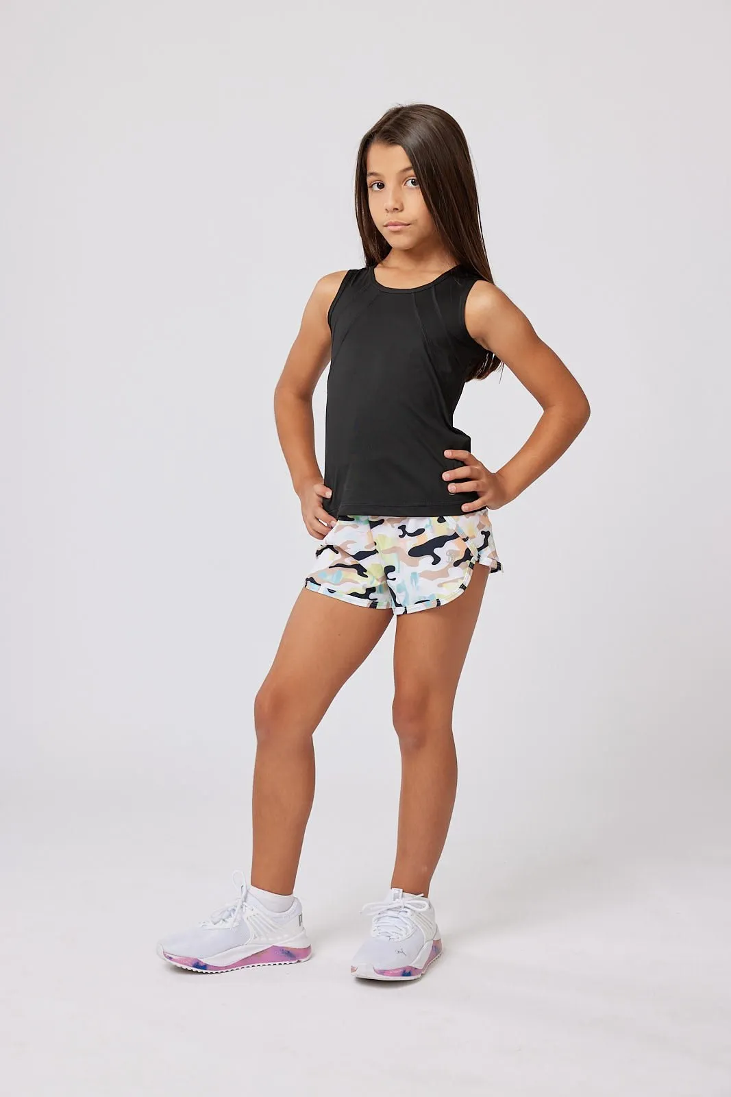 Girl's Tank Top - UV Girls