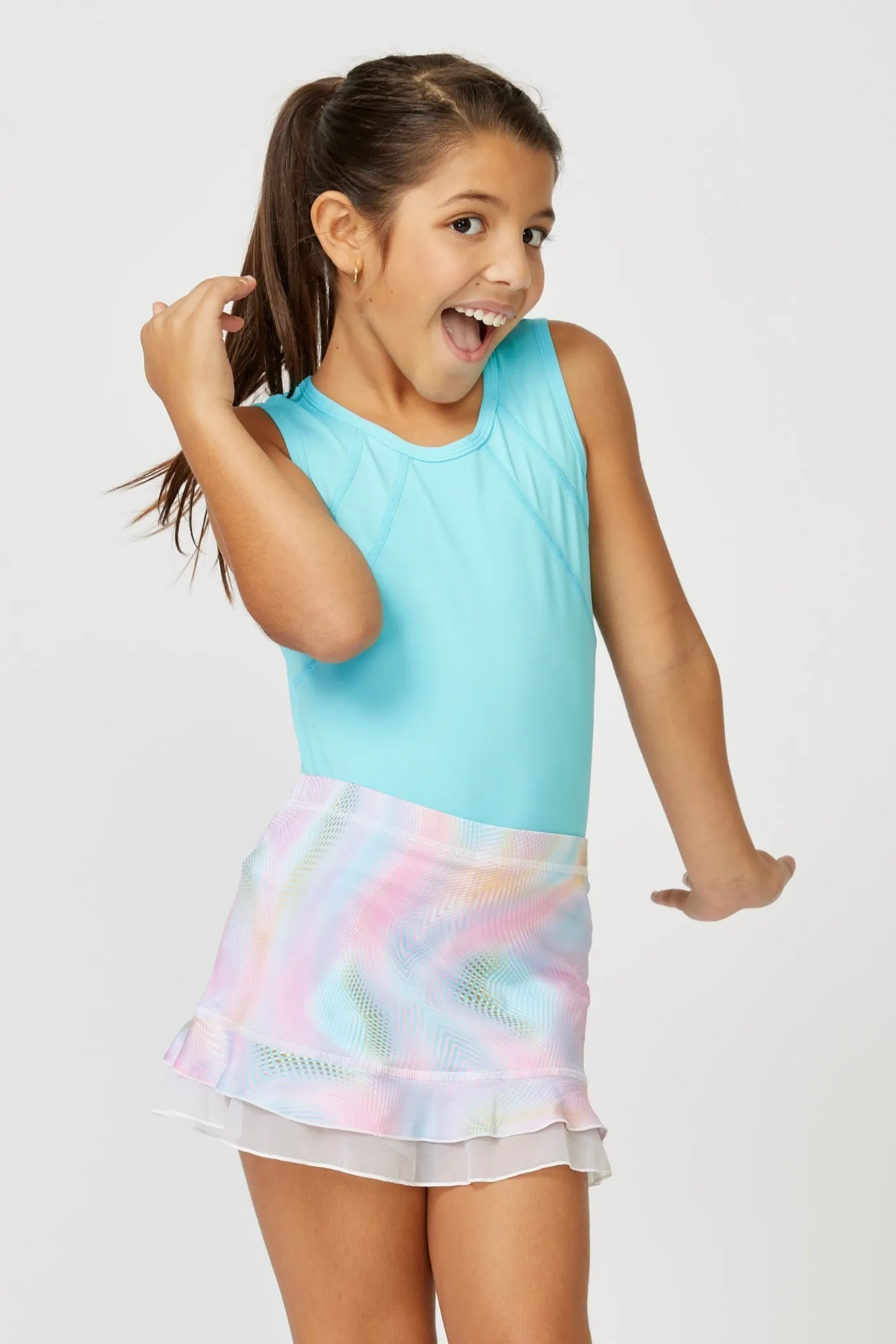 Girl's Tank Top - UV Girls