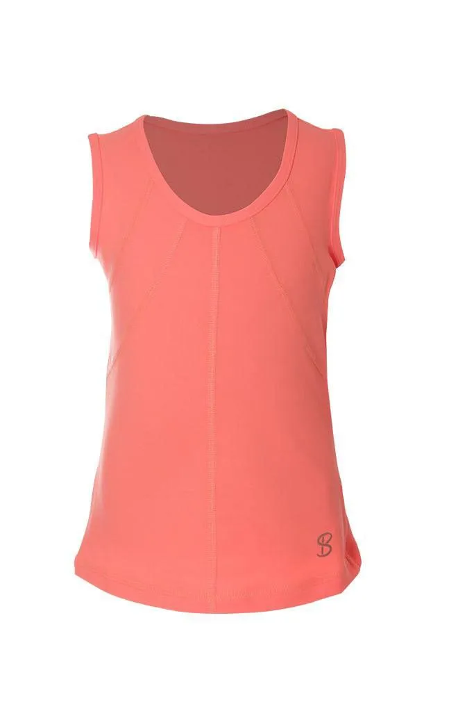 Girl's Tank Top - UV Girls
