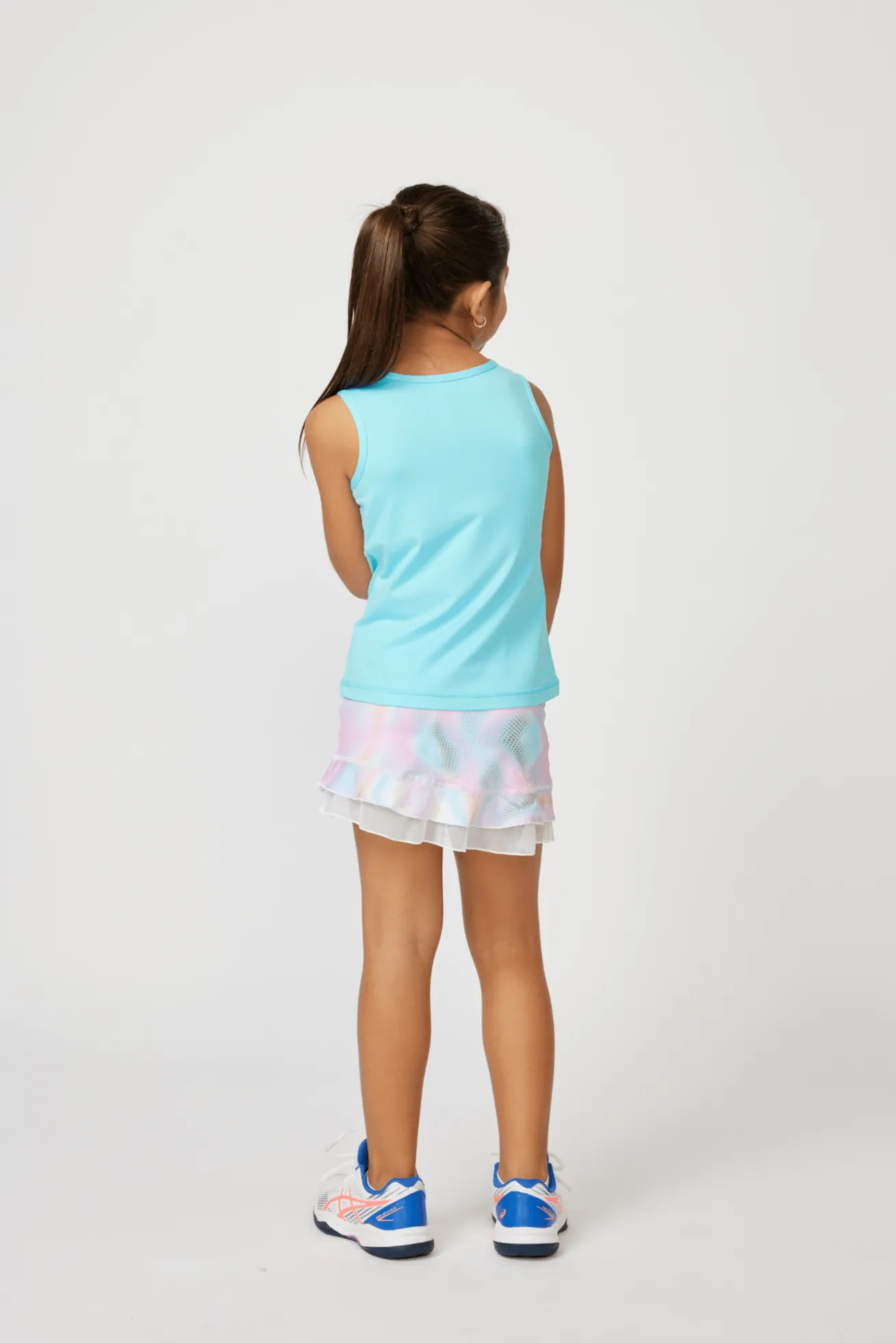 Girl's Tank Top - UV Girls