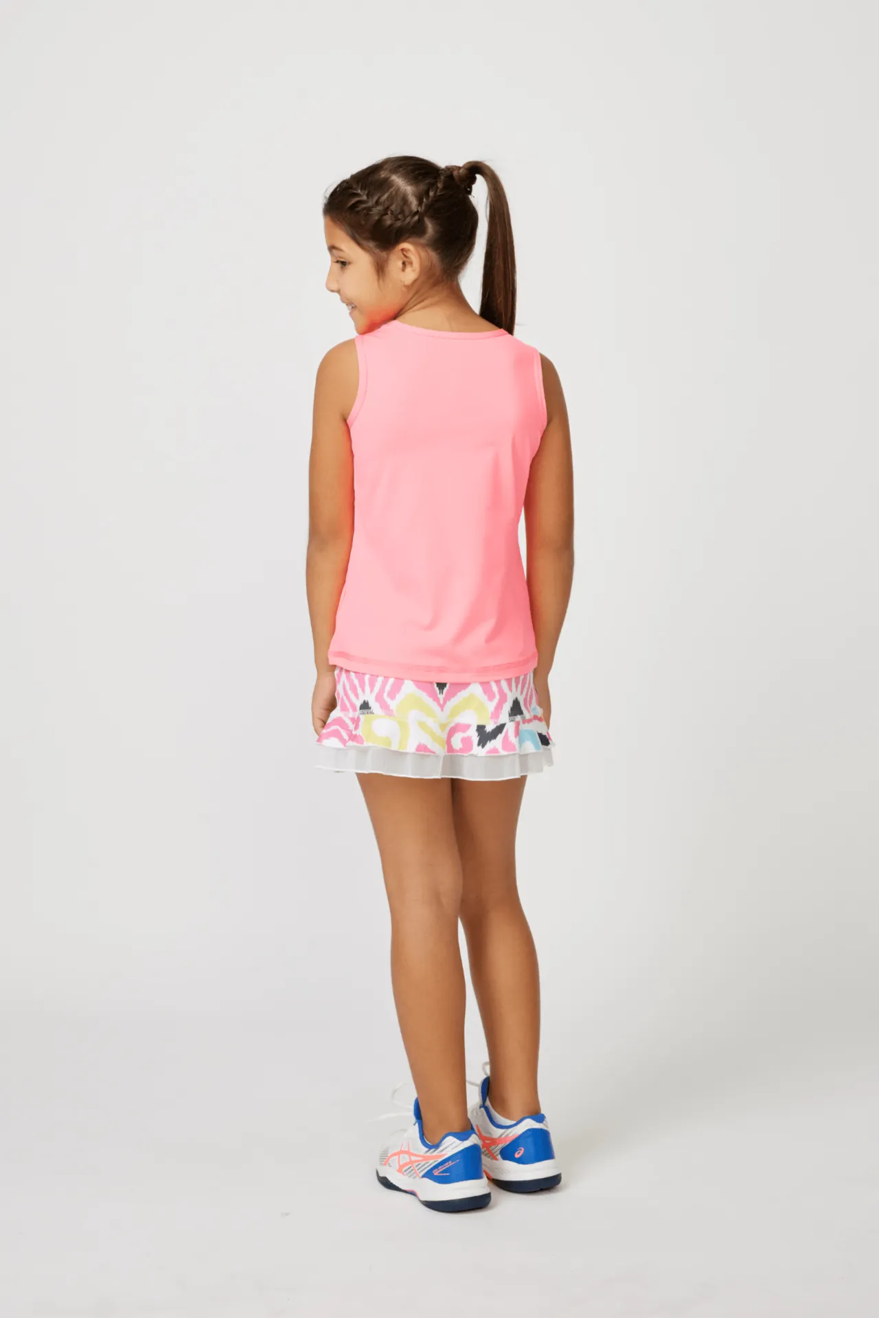 Girl's Tank Top - UV Girls