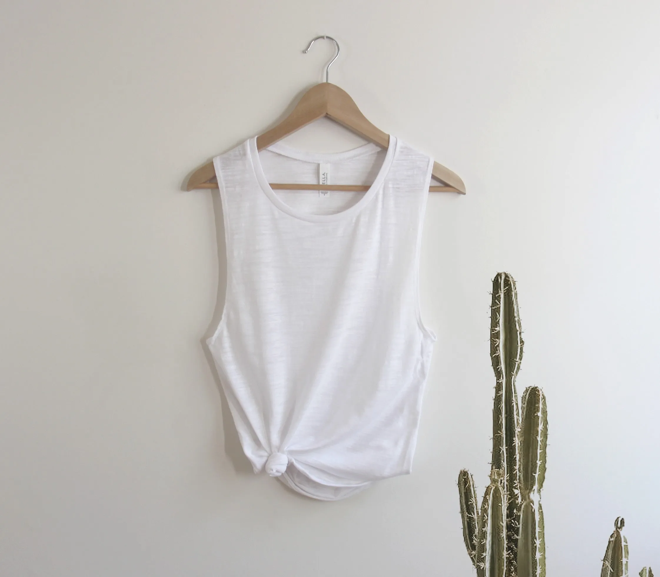 Good Vibes   Coffee - Muscle Tank