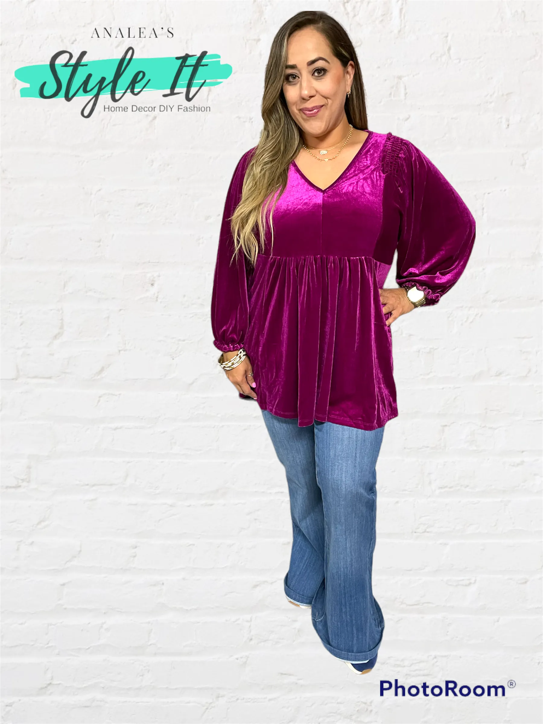 Grace & Love Magenta
