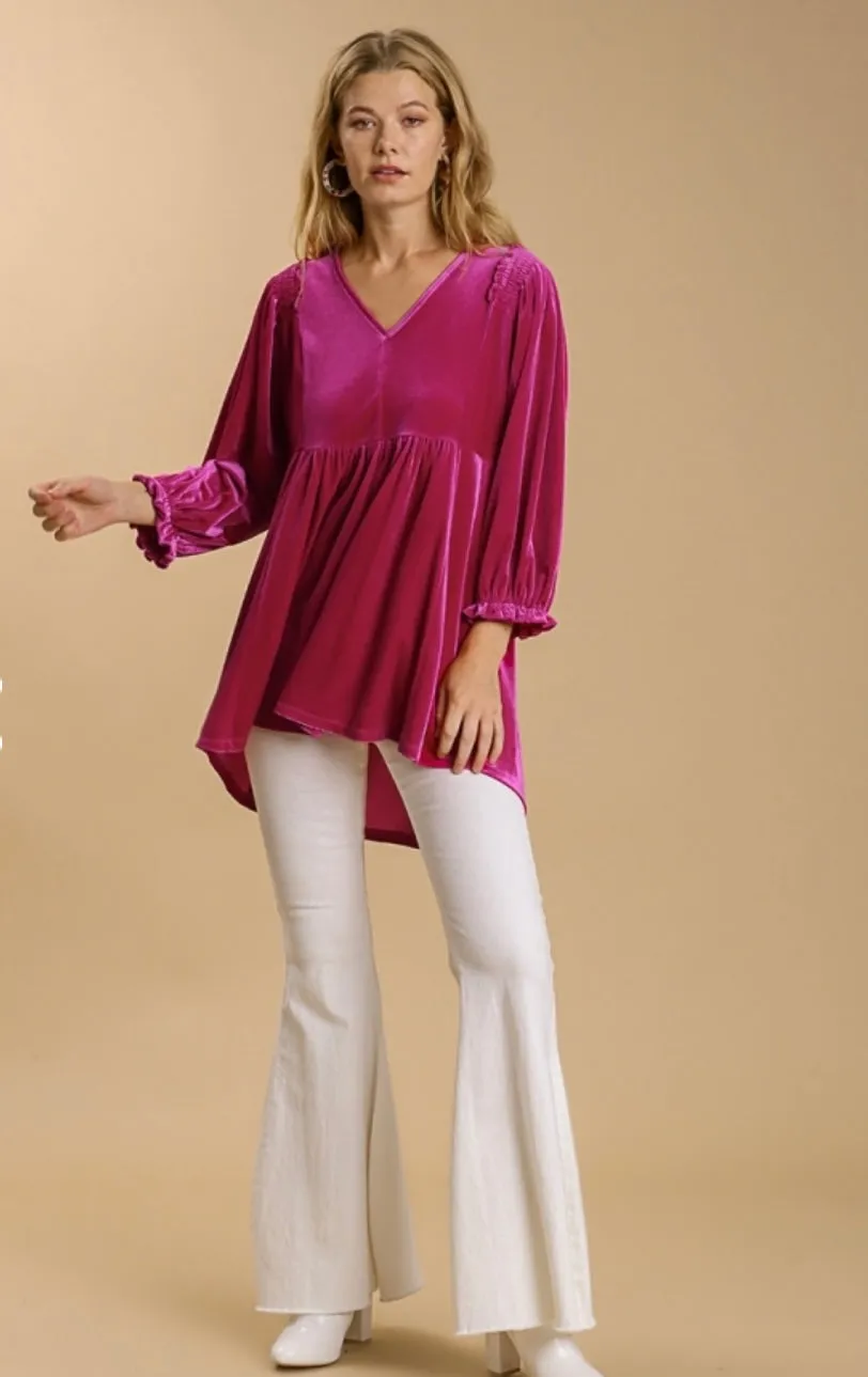 Grace & Love Magenta
