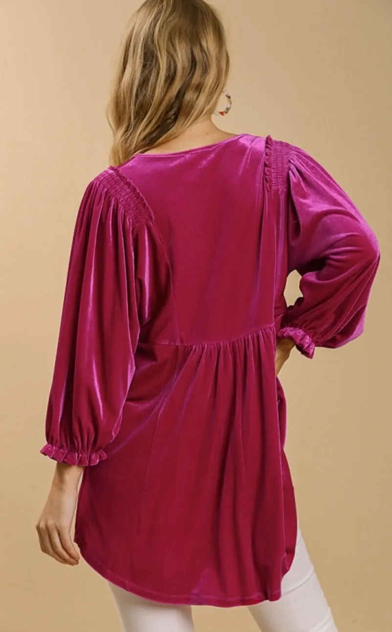 Grace & Love Magenta