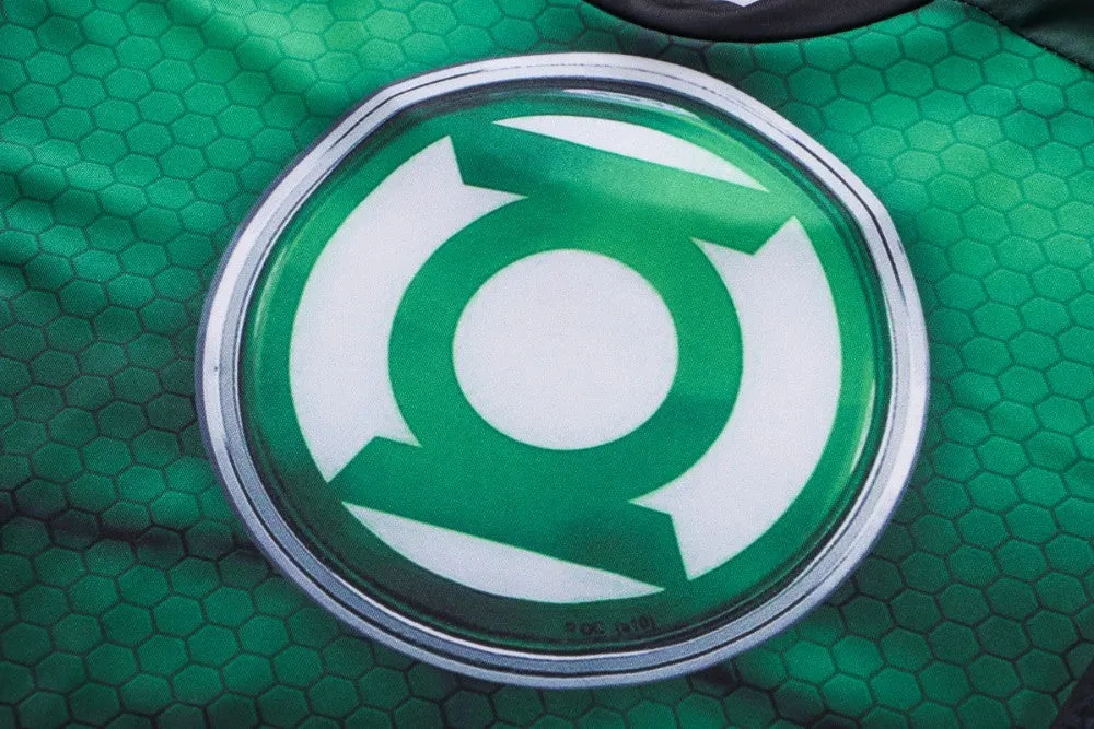 Green Lantern Compression Shirt for Men