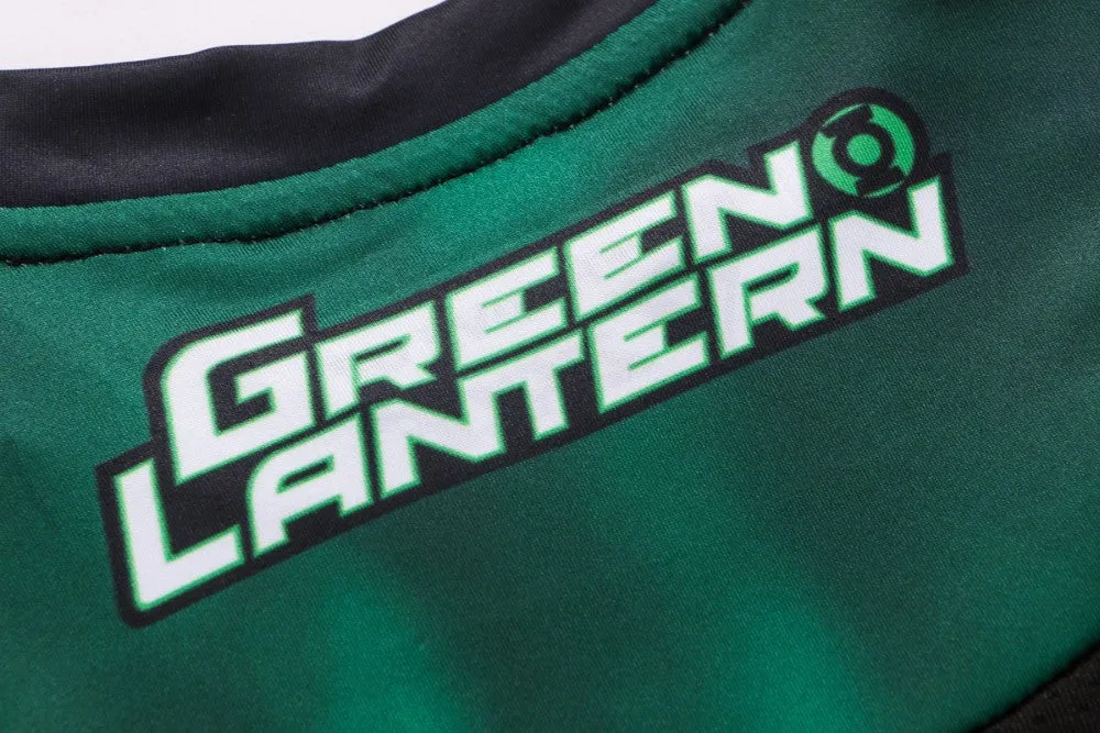 Green Lantern Compression Shirt for Men