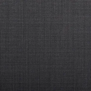 Grey And Black Tank Weave Quartz Super 100's Suiting