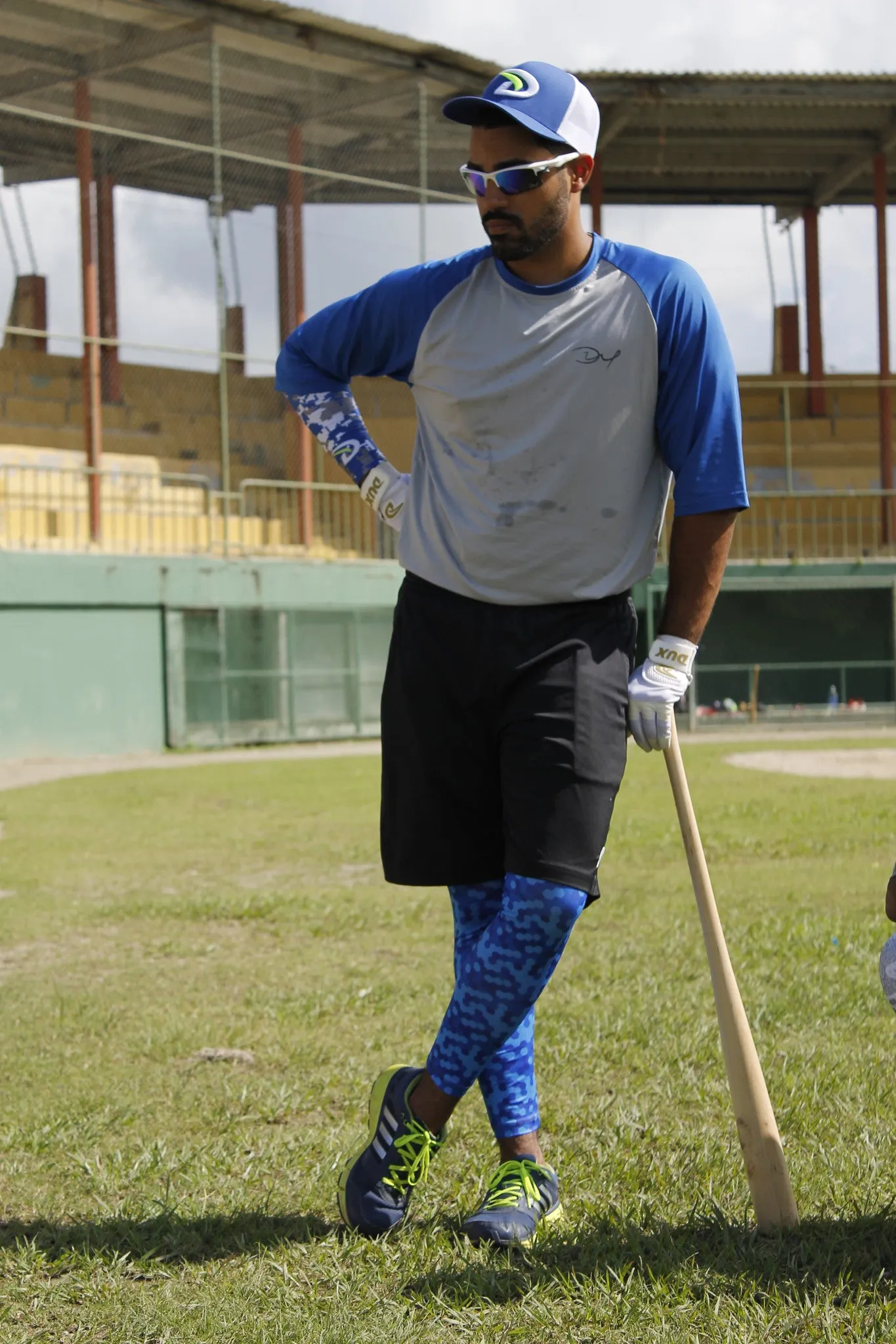 Hexa Compression Pants