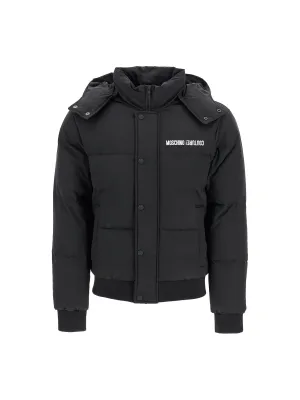 High Neck Puffer Jacket