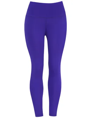 High Waist Golf Pants violet_Golf