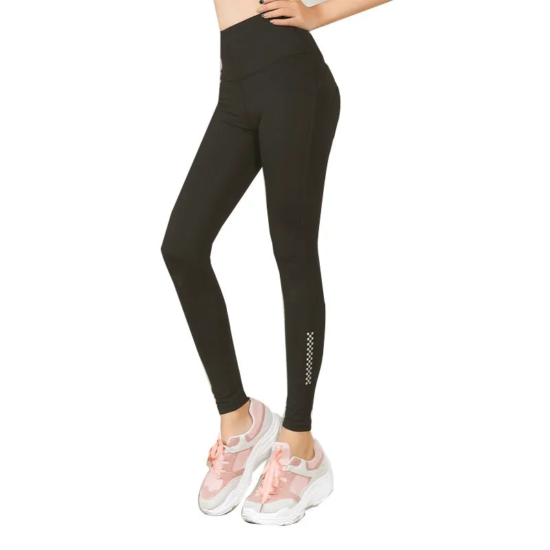 Hip Flattering Yoga Pants Women Fitting High Waist Fitness Sexy Sport Outdoor Activewear