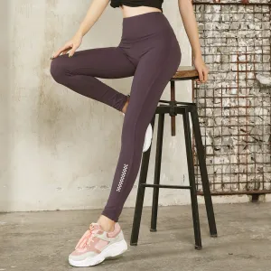 Hip Flattering Yoga Pants Women Fitting High Waist Fitness Sexy Sport Outdoor Activewear