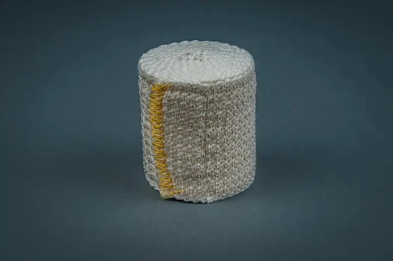 Honeycomb® / X-Ten™ Double Hook and Loop Closure Elastic Bandage, 2 Inch x 6 Yard