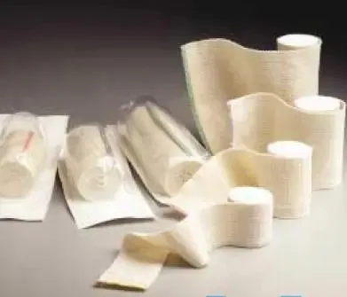 Honeycomb® / X-Ten™ Double Hook and Loop Closure Elastic Bandage, 6 x 550 Inch