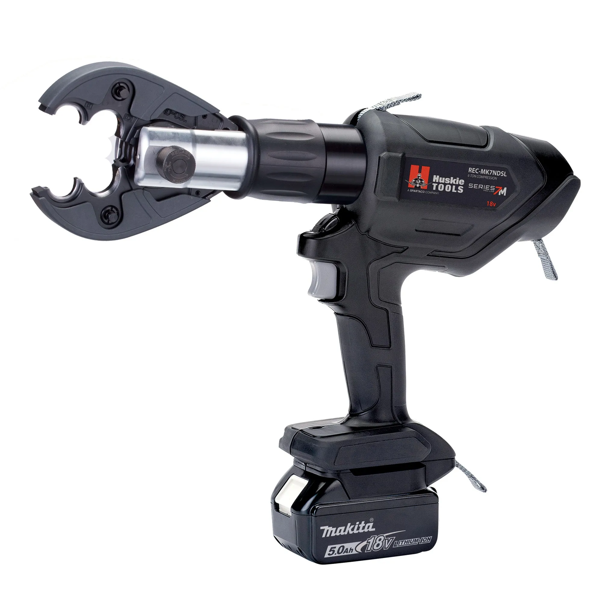 Huskie 6 Ton Compression Tool - (69-REC-MK7NDSLBGX)