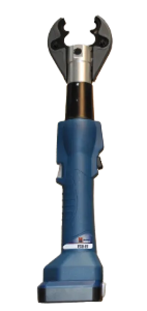 HUSKIE- 6 Ton Compression Tool with Changeable Head (69-ECO-EZ)