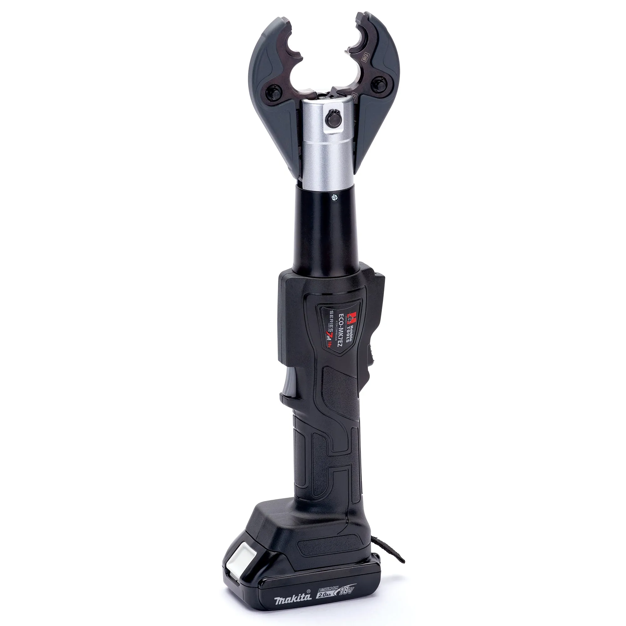 Huskie 6 Ton Inline Compression Tool Kit - (69-ECO-MK7EZKDC-1)
