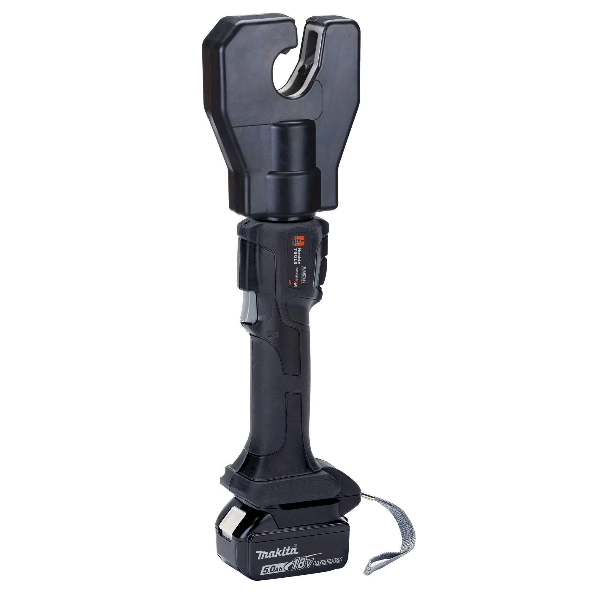 Huskie 6.2 Ton Dieless Compression Tool Kit - (69-SL-MK7630DC)