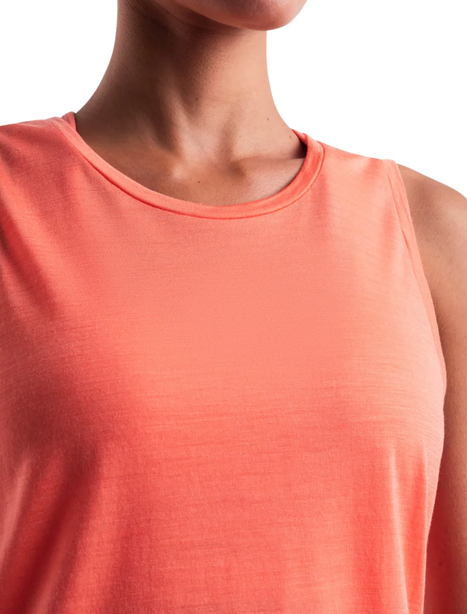 Icebreaker Women Merino 125 Cool-Lite™ Sphere III Tank Tang | Buy Icebreaker Women Merino 125 Cool-Lite™ Sphere III Tank Tang here | Outnorth