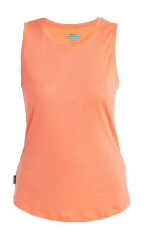 Icebreaker Women Merino 125 Cool-Lite™ Sphere III Tank Tang | Buy Icebreaker Women Merino 125 Cool-Lite™ Sphere III Tank Tang here | Outnorth