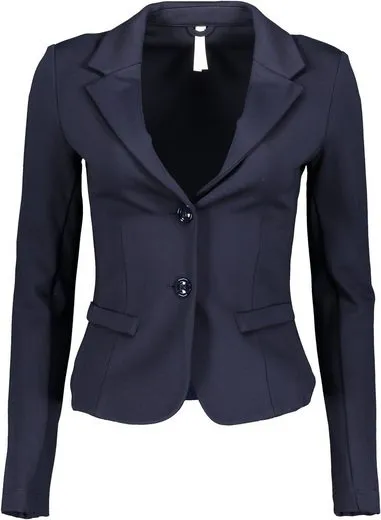 IMPERIAL FASHION KURZBLAZER IMP-J S24BBB blu scuro