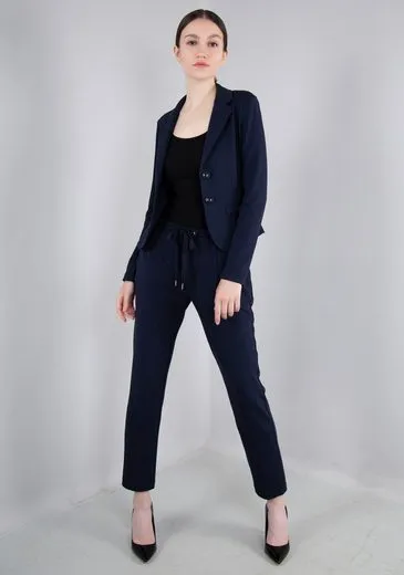IMPERIAL FASHION KURZBLAZER IMP-J S24BBB blu scuro