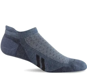 Incline II Micro | Women's Moderate Compression No-Show