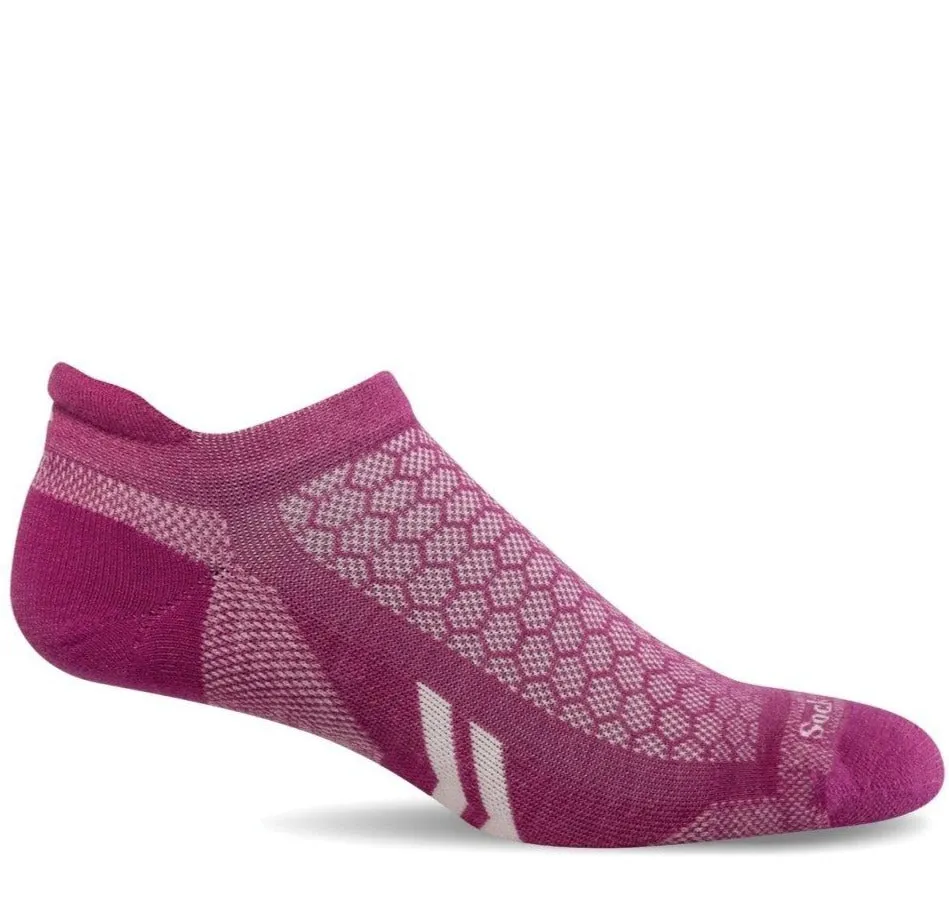 Incline II Micro | Women's Moderate Compression No-Show