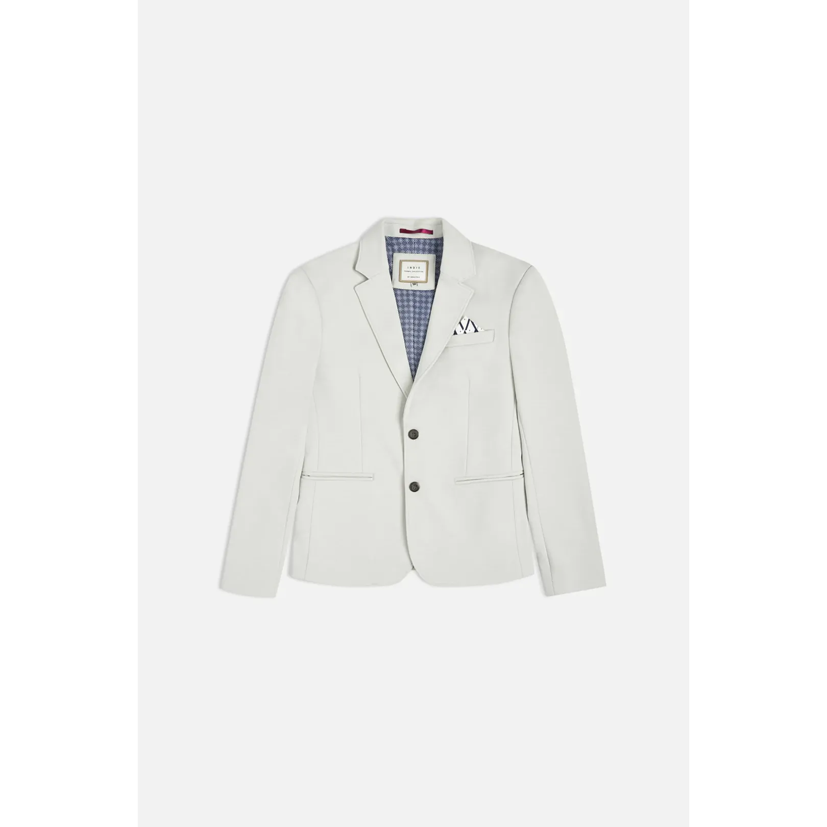 Indie Kids-   Henlow Blazer Baby - Stone