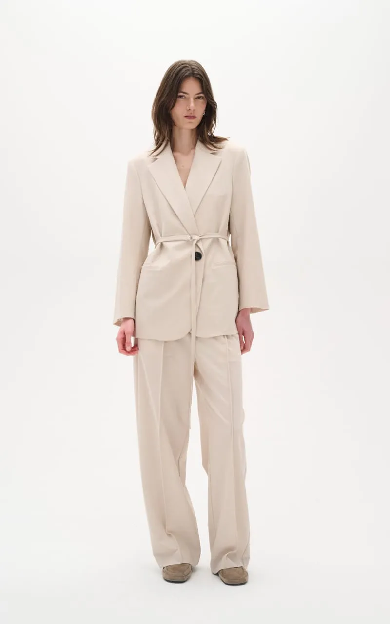 InWear- Naxa Belted Blazer