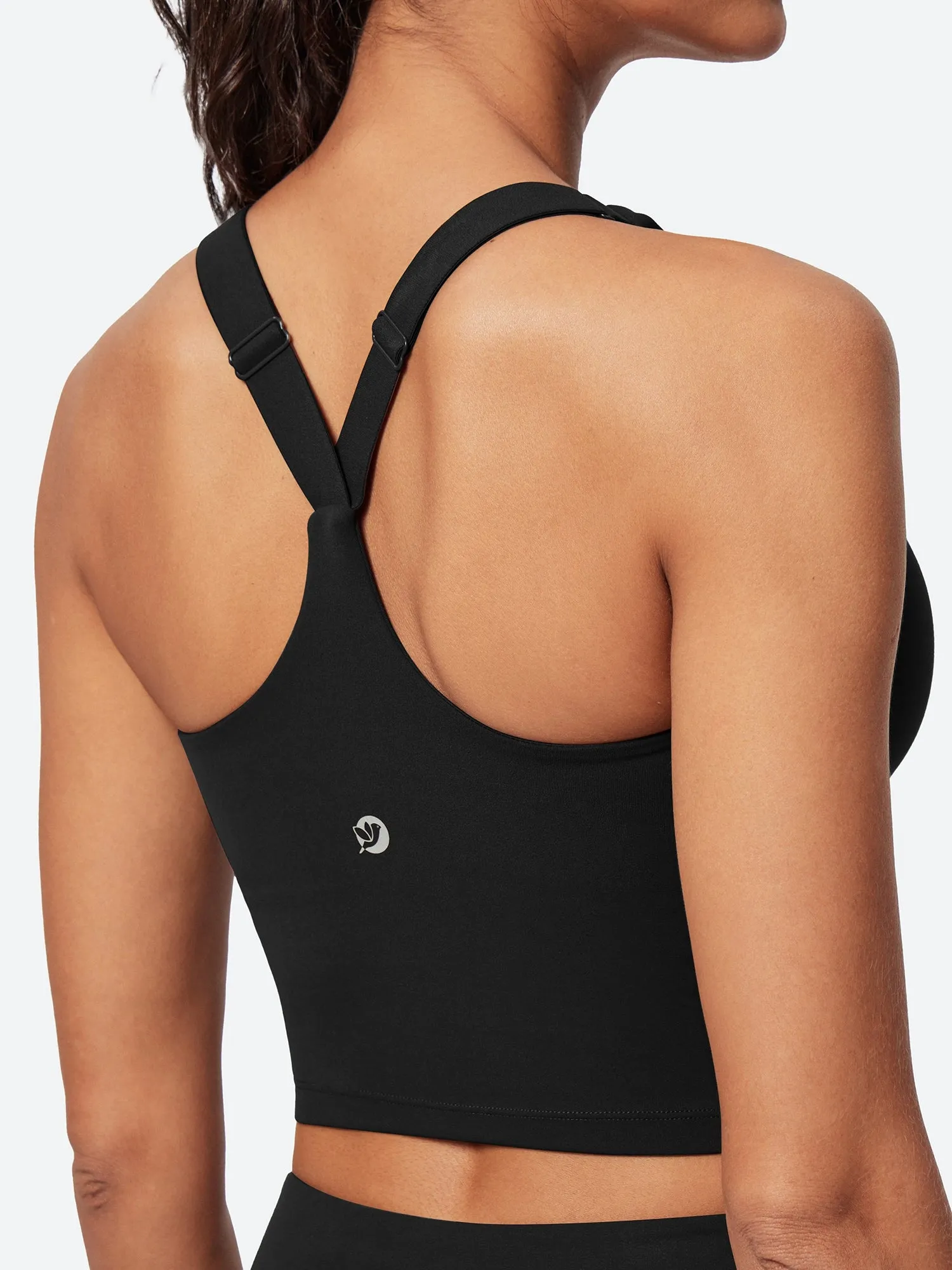 IUGA ButterLab® V-Neck Adjustable Workout Tank Tops