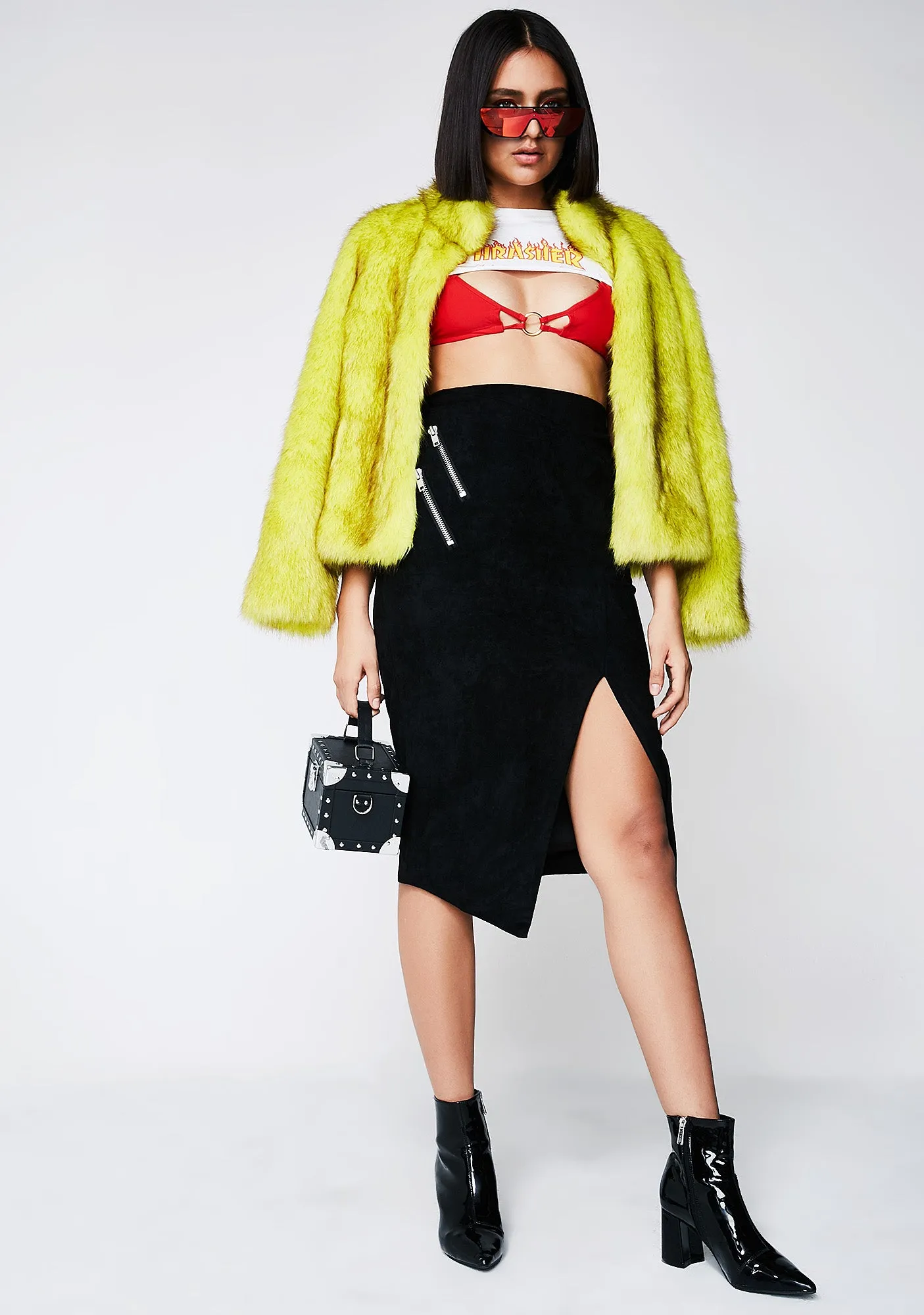 Jett Skirt