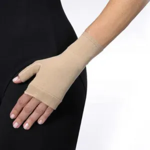 Jobst Bella Lite 20-30 mmHg Compression Gauntlet Beige