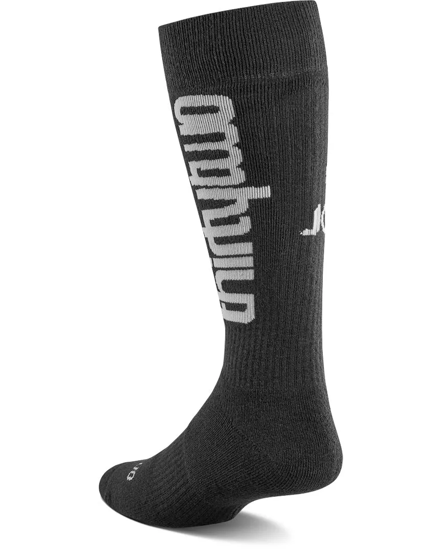 Jones Merino Asi Thermal Socks - Black