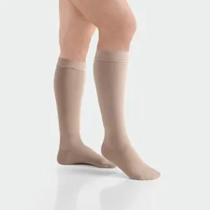 Juzo Move Regular 20-30 mmHg Knee High Compression Stocking Beige