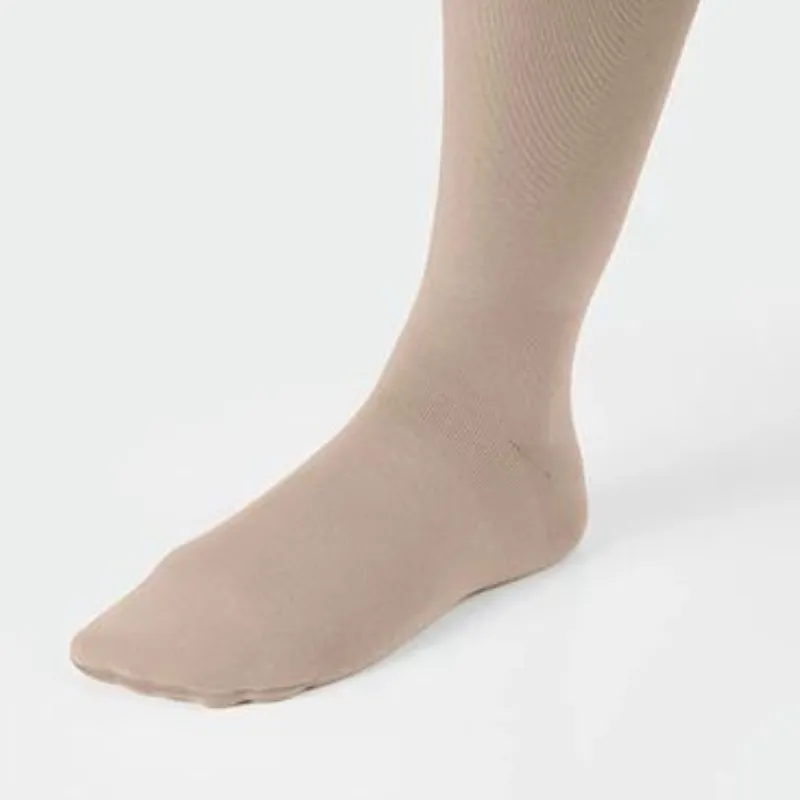 Juzo Move Regular 20-30 mmHg Knee High Compression Stocking Beige
