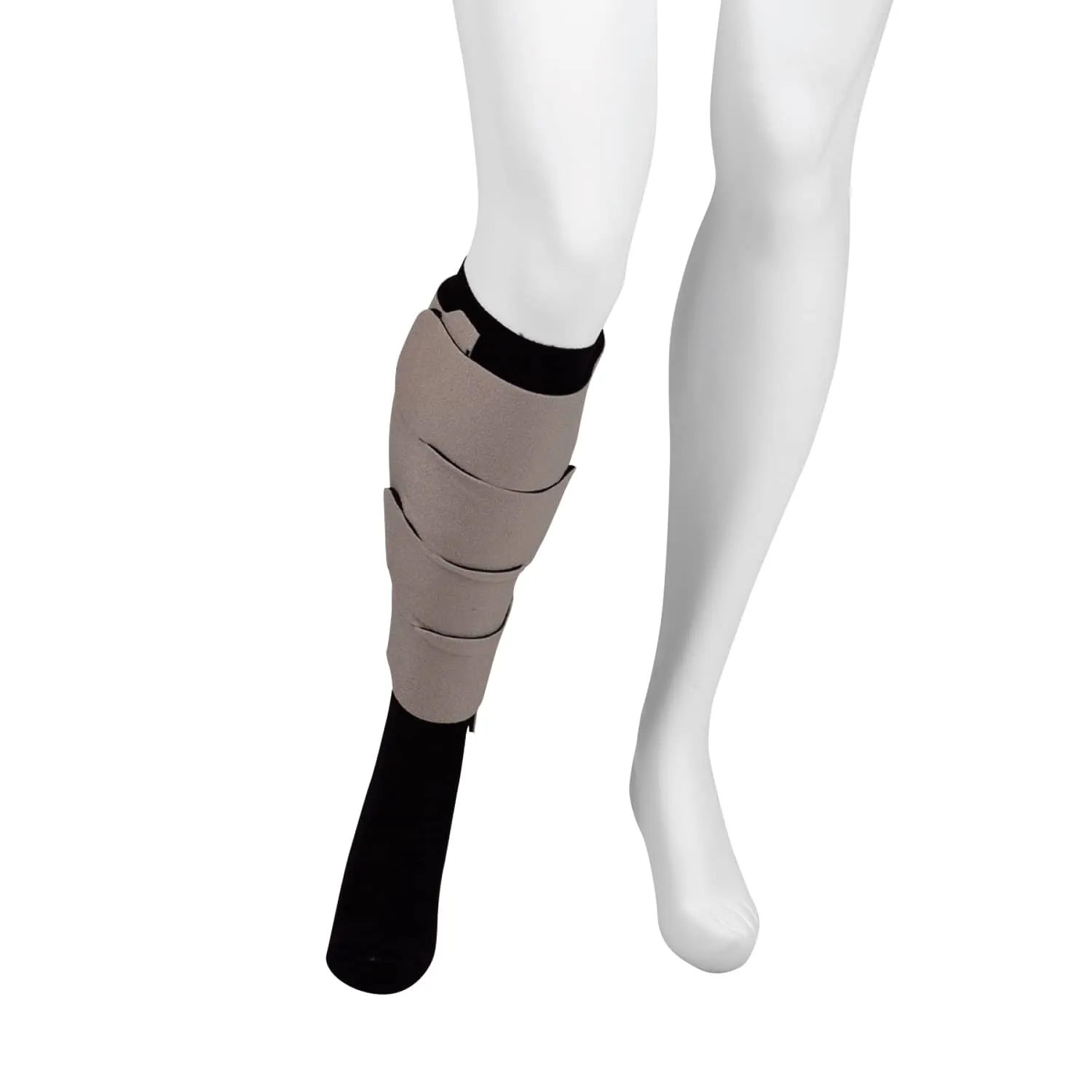 Juzo Reversa Short Stretch Slip-On Calf Wrap