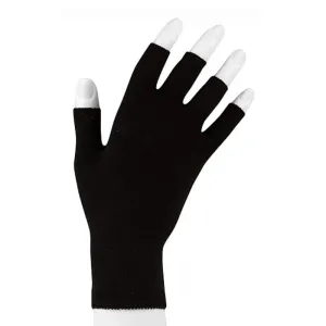 Juzo Seamless 20-30 mmHg Compression Glove Black