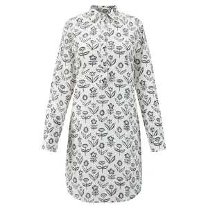 Katherine Shirt Dress in Merida