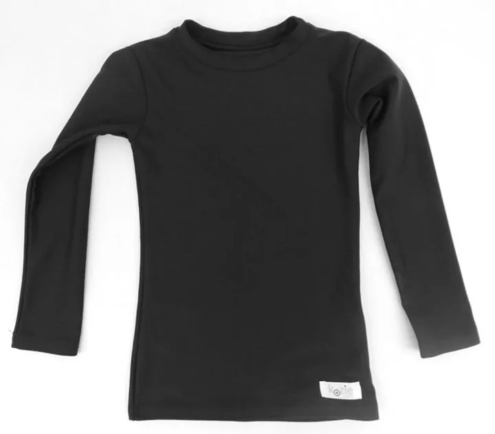 Kids Kozie Compression Long Sleeve Shirt